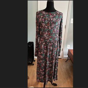 Boden Midi Dress - 10L